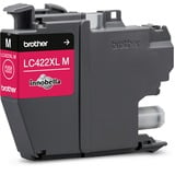 Brother Inkt - LC-422XLM Magenta