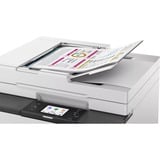 Canon MAXIFY GX2050 all-in-one inkjetprinter Wit, Wifi, printen, kopiëren, scannen, faxen