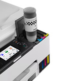 Canon MAXIFY GX2050 all-in-one inkjetprinter Wit, Wifi, printen, kopiëren, scannen, faxen