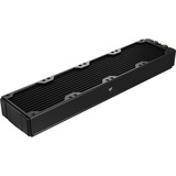 Corsair Hydro X Series XR7 480 V2 radiator Zwart