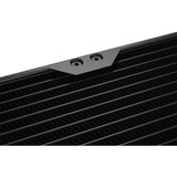 Corsair Hydro X Series XR7 480 V2 radiator Zwart