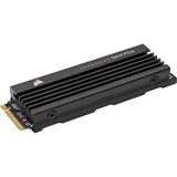 Corsair MP600 PRO LPX, 2 TB SSD Zwart, CSSD-F2000GBMP600PLP, M.2 2280, PCIe 4.0 x4