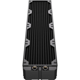 Corsair  radiator Zwart