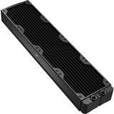 Corsair  radiator Zwart