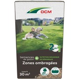 DCM Graszaad Plus Schaduw 0,6 kg zaden Tot 30 m²