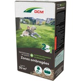 DCM Graszaad Plus Schaduw 0,6 kg zaden Tot 30 m²