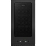 DeepCool MATREXX 40 3FS mini tower behuizing Zwart | 2x USB-A | Window