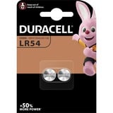 Duracell LR54 batterij 2 stuks