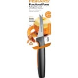 Fiskars Functional Form Schilmes gebogen 68 mm Zwart/roestvrij staal, Japans roestvrij staal | handvat met SoftGrip