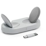 Fractal Design Scape Light over-ear gaming headset Wit, Pc, Mac, PlayStation 4/5, Nintendo Switch, Bluetooth