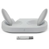 Fractal Design Scape Light over-ear gaming headset Wit, Pc, Mac, PlayStation 4/5, Nintendo Switch, Bluetooth