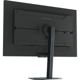 GIGABYTE G27Q2 27" gaming monitor Zwart, 2x HDMI, DisplayPort, USB-A, USB-C, 200 Hz