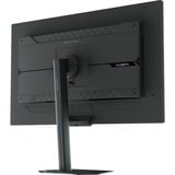 GIGABYTE G27Q2 27" gaming monitor Zwart, 2x HDMI, DisplayPort, USB-A, USB-C, 200 Hz