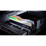 G.Skill Trident Z5 RGB 32 GB DDR5-6000 (2x 16 GB) werkgeheugen Zilver, F5-6000J3636F16GX2-TZ5RS, XMP 3.0