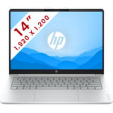 HP OmniBook 3 (14-hy0010nbx) 14"  laptop Zilver | Ryzen 5 130 | Radeon 660M | 12 GB | 512 GB SSD