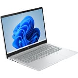 HP OmniBook 3 (14-hy0010nbx) 14"  laptop Zilver | Ryzen 5 130 | Radeon 660M | 12 GB | 512 GB SSD