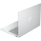 HP OmniBook 3 (14-hy0010nbx) 14"  laptop Zilver | Ryzen 5 130 | Radeon 660M | 12 GB | 512 GB SSD