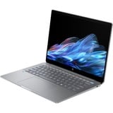 HP OmniBook Ultra (14-fd0009nb) 14"  Copilot+ laptop Zilver | Ryzen AI 9 365 | Radeon 880M | 16 GB | 1 TB SSD