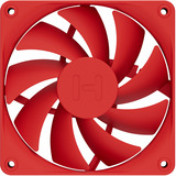 HYTE FA12 case fans Rood, 4 stuks, 120 x 120 x 25 mm, PWM, 4 stuks