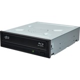 Hitachi-LG Data Storage BH16NS40 blu-ray brander Zwart, M-DISC, Bulk