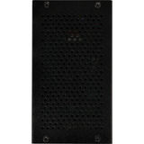 Joy-IT M2-Hat Alucase voor Raspberry Pi 5, behuizing Zwart