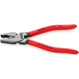 KNIPEX Kracht-Kombitang 200 mm combinatietang Rood