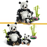LEGO Creator 3-in-1 - Wilde dieren: pandafamilie Constructiespeelgoed 31165