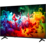 LG QNED72 AI 65" Ultra HD QNED-tv Zwart, 3x HDMI, USB, Bluetooth, LAN, WLAN, CI+, HDR10