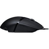 Logitech G402 Hyperion Fury FPS Gaming Mouse Zwart, 240 - 4000 dpi