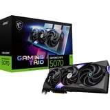 MSI GeForce RTX 5070 12G GAMING TRIO OC grafische kaart 3x DisplayPort, 1x HDMI