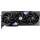 MSI GeForce RTX 5070 12G GAMING TRIO OC grafische kaart 3x DisplayPort, 1x HDMI