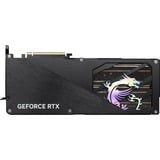 MSI GeForce RTX 5070 12G GAMING TRIO OC grafische kaart 3x DisplayPort, 1x HDMI