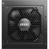 MSI MAG A850GL PCIE5, 850 Watt voeding  Zwart, 4x PCIe, Kabelmanagement