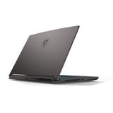 MSI Thin 15 B12UCX-1258BE 15.6"  gaming laptop Grijs | Core i5-12450H | RTX 2050 | 16 GB | 512 GB SSD | 144 Hz