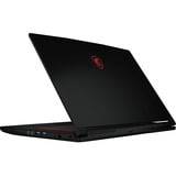 MSI Thin GF63 (12VF-273BE) 15.6"  gaming laptop Zwart | Core i5-12450H | RTX 4060 | 16 GB | 512 GB SSD | 144 Hz