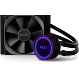 NZXT Kraken 120 waterkoeling Zwart (mat)