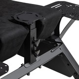 Next Level Racing Flight Simulator racingsimulator Zwart/rood