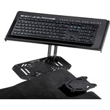 Next Level Racing Flight Simulator racingsimulator Zwart/rood
