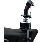Next Level Racing Flight Simulator racingsimulator Zwart/rood