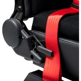 Next Level Racing Flight Simulator racingsimulator Zwart/rood