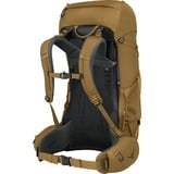 Osprey Rook 50 rugzak bruin, 50 Liter, One Size, Histosol Brown/Rhino Grey