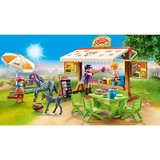 PLAYMOBIL Country - Ponycafé Constructiespeelgoed 70519