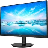 Philips 271V8LAB 27" monitor Zwart, 1x HDMI, 1x VGA, Sound