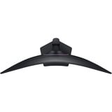 Samsung Odyssey G7 S37FG756EU 37" 4K Ultra HD curved gaming monitor Zwart, 1x DisplayPort, 2x HDMI, 2x USB-A, 165 Hz