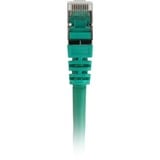 Sharkoon Patchkabel SFTP, RJ-45 met Cat.7a Groen, 5 meter, Ruwe kabel