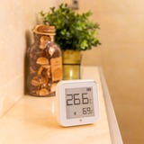 Shelly Plus H&T temperatuur- en vochtmeter Wit, Wifi, Bluetooth