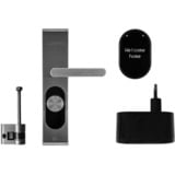 Shelly Touch Smart Lock slot Roestvrij staal, Bluetooth 4.2, wifi