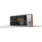 SteelSeries Apex Pro TKL Gen 3 (Steel) RGB mechanisch gaming toetsenbord Grijs, US lay-out (QWERTY), SteelSeries OmniPoint 3.0, 80% (TKL)
