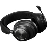 SteelSeries Arctis Nova Pro Wireless over-ear gaming headset Zwart, Pc, PlayStation 4 & 5, Nintendo Switch, Handheld, Mobiel