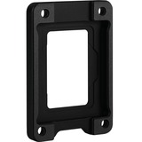 Thermal Grizzly CPU contact frame V1 - Intel 1851 montagegereedschap Zwart